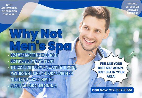 Best spa in your area!