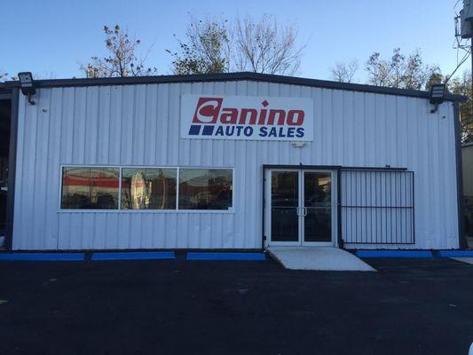 Canino Auto Sales