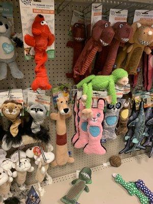 Doggie toys