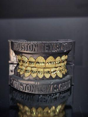 Houston Texas Grillz