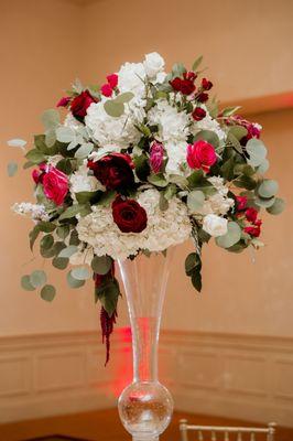 Tall Centerpiece