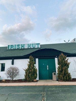 Mangans Irish Hut