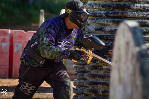 Velocity Paintball Park