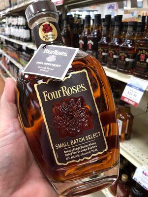 Four Roses Small Batch Select