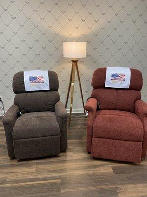 Recliner Lift Chairs