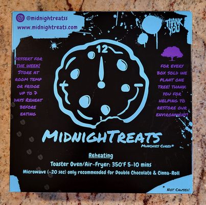 MidnighTreats - Alexandria