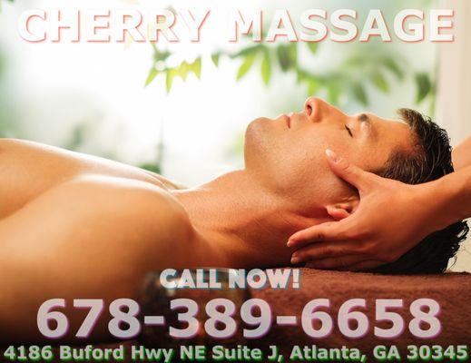 Cherry Massage