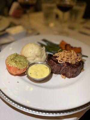 Filet Mignon