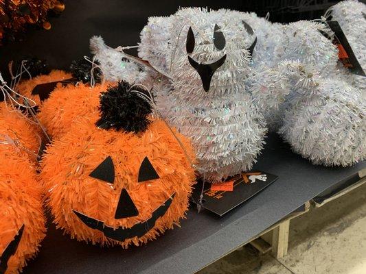 Fun Halloween decor and goodies!