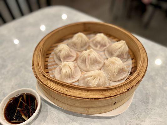 Pork Soup Dumplings