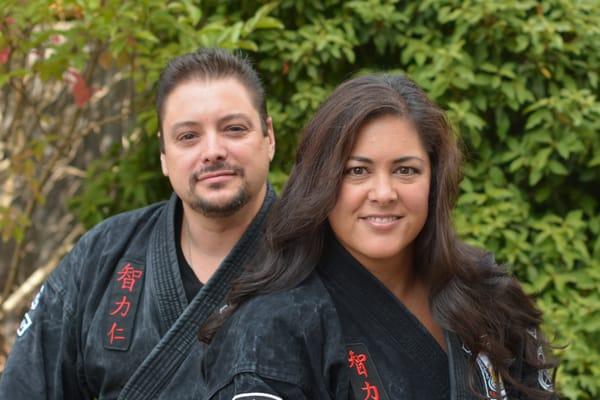 Owners/Head Instructors
Jason D. Bates
A. Renee Row