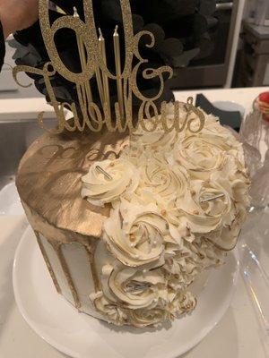 Gorgeous cake