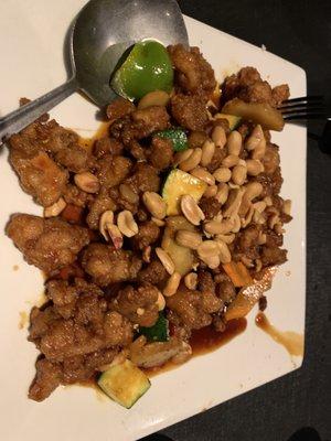 Kung Pao Chicken - the best