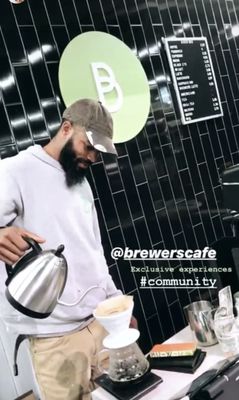 Brewers Cafe