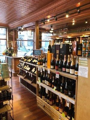 Capital Wine & Spirits Albany