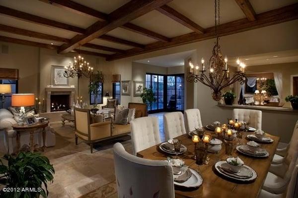 North Scottsdale Luxury real estate has options for the most discerning buyers!  Luxury living is a way of life!