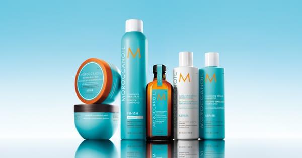 Beloved by women all over the world, Moroccanoil's nutrient-rich, antioxidant-infused formulas empower beautiful transformations for hair.