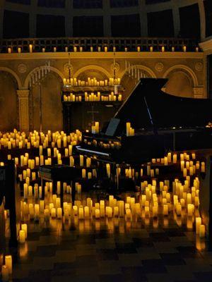 Cold Play Candlelight Concert