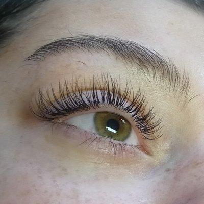 Classic Eyelash Extensions