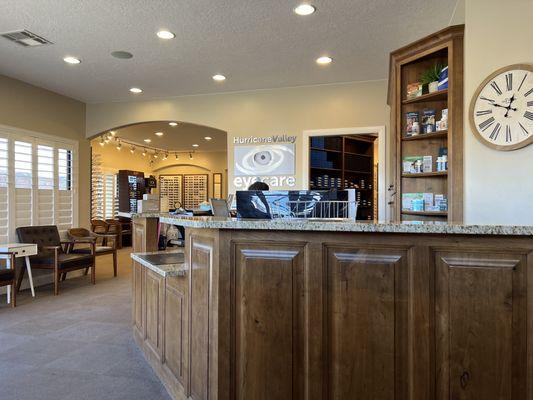 Hurricane Valley Eye Care