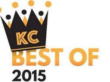 Back to back Best  Of Kansas City Auction House in 2015. Thank you Pitch readers!