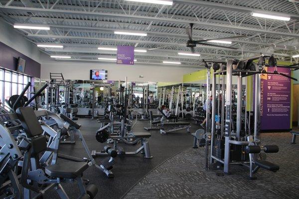 Anytime Fitness