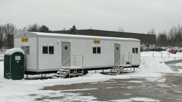 Versatile Office Trailers