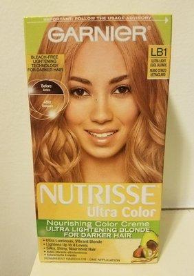 $6.99 Nutrisse ultra color LB1.