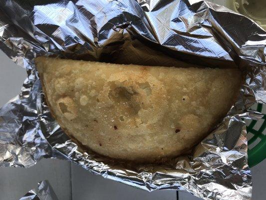 Beef Empanada