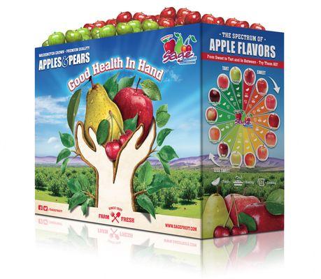 Sage Fruit Growers ... "Good Health in Hand" Shipper .
etvspots.com  digital branding creative group