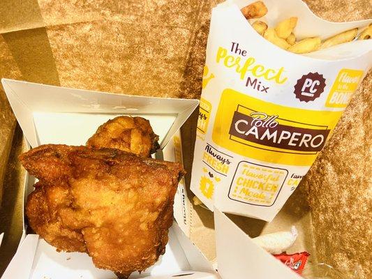 Pollo Campero