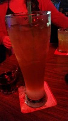 Peach long island!!!! AWESOME...