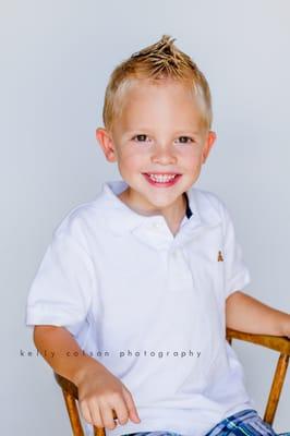 Child Photography / Head Shots