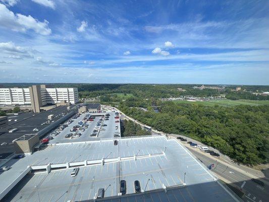 View from 11th floor