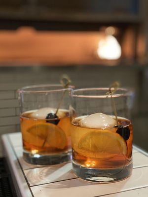 The. Best. Old Fashioneds. Ever.