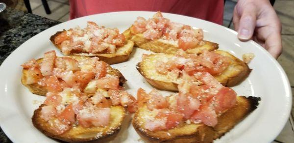 Bruschetta