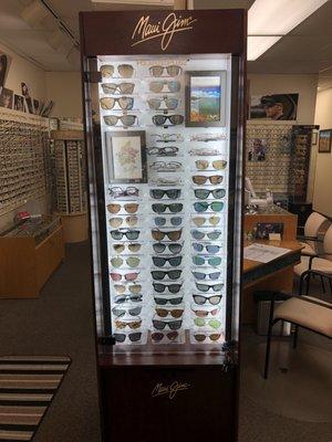 Maui Jim     Aloha