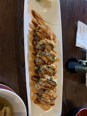 Godzilla Roll