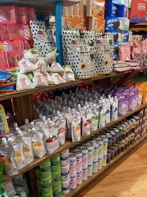 Rocket Fizz Soda Pop & Candy Shop