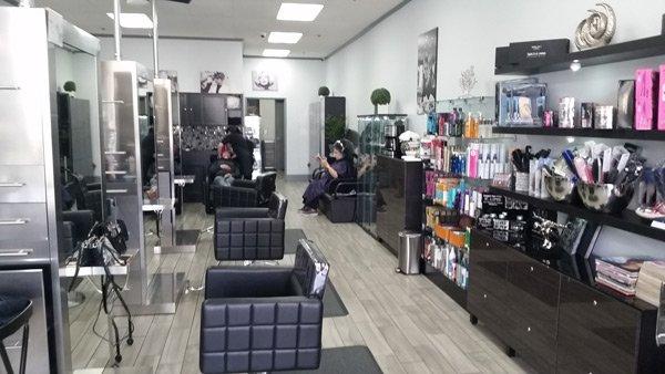 New Remodeled Salon!