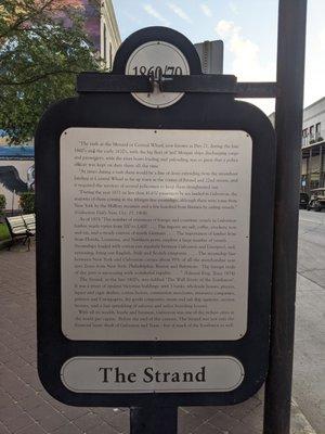 The Strand