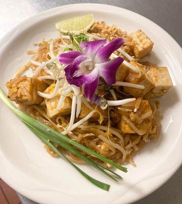 Pad Thai tofu