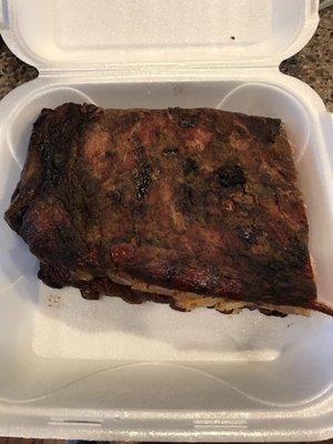 Whole slab Ribs