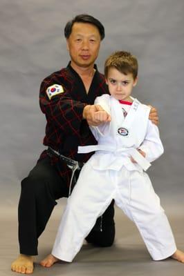 Grand Master Hong's World Class Taekwondo Center