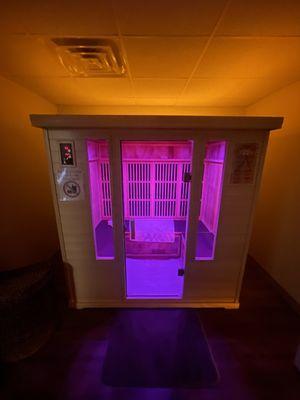 Infrared Sauna