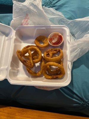 $799 onion rings