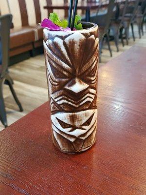 Tiki!