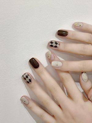 Nail Art Design