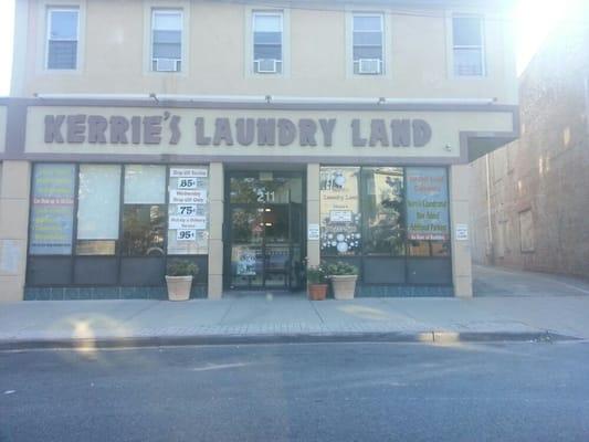 Kerrie's Laundry Land