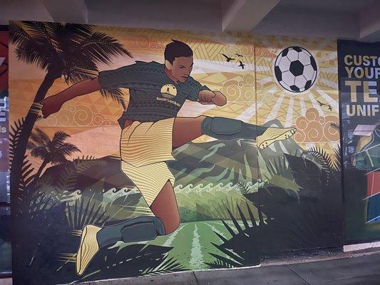 Mural